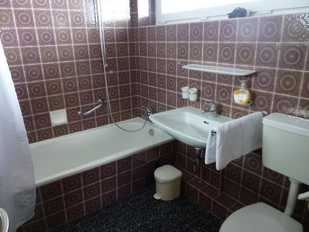 Haus Alpenland Hotel Tannheim Quarto foto